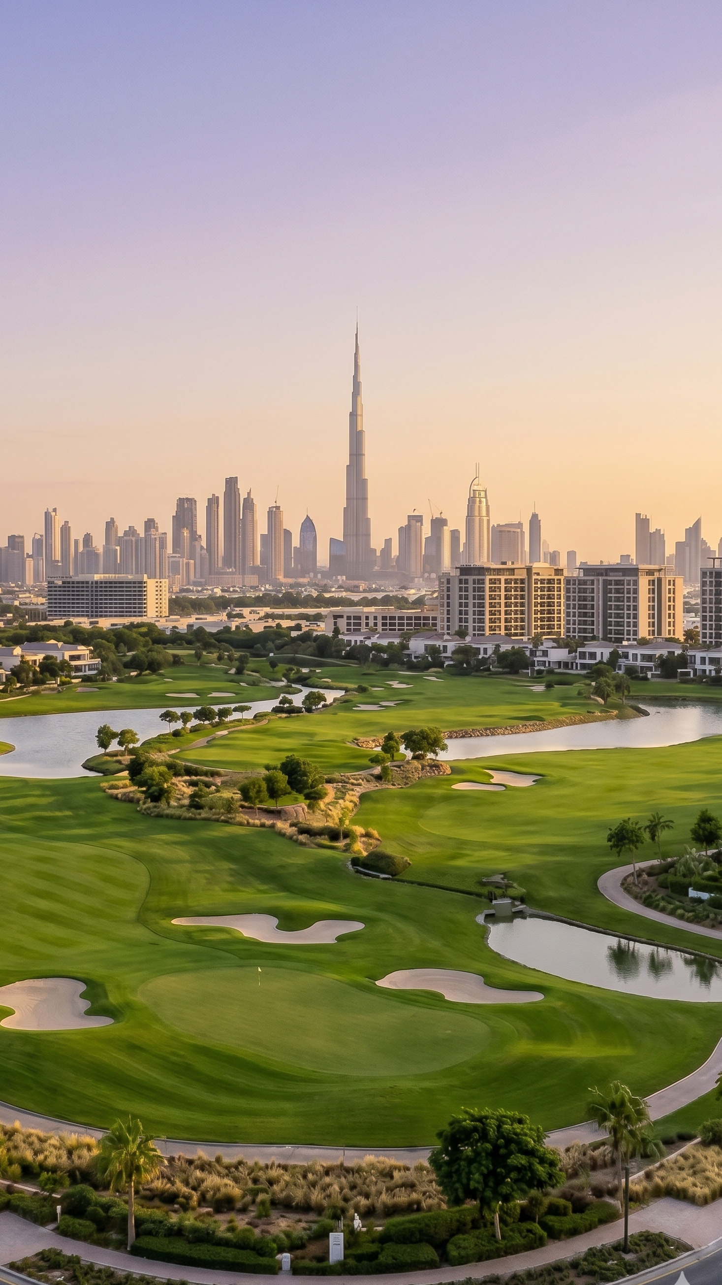 Dubai Hills Estate