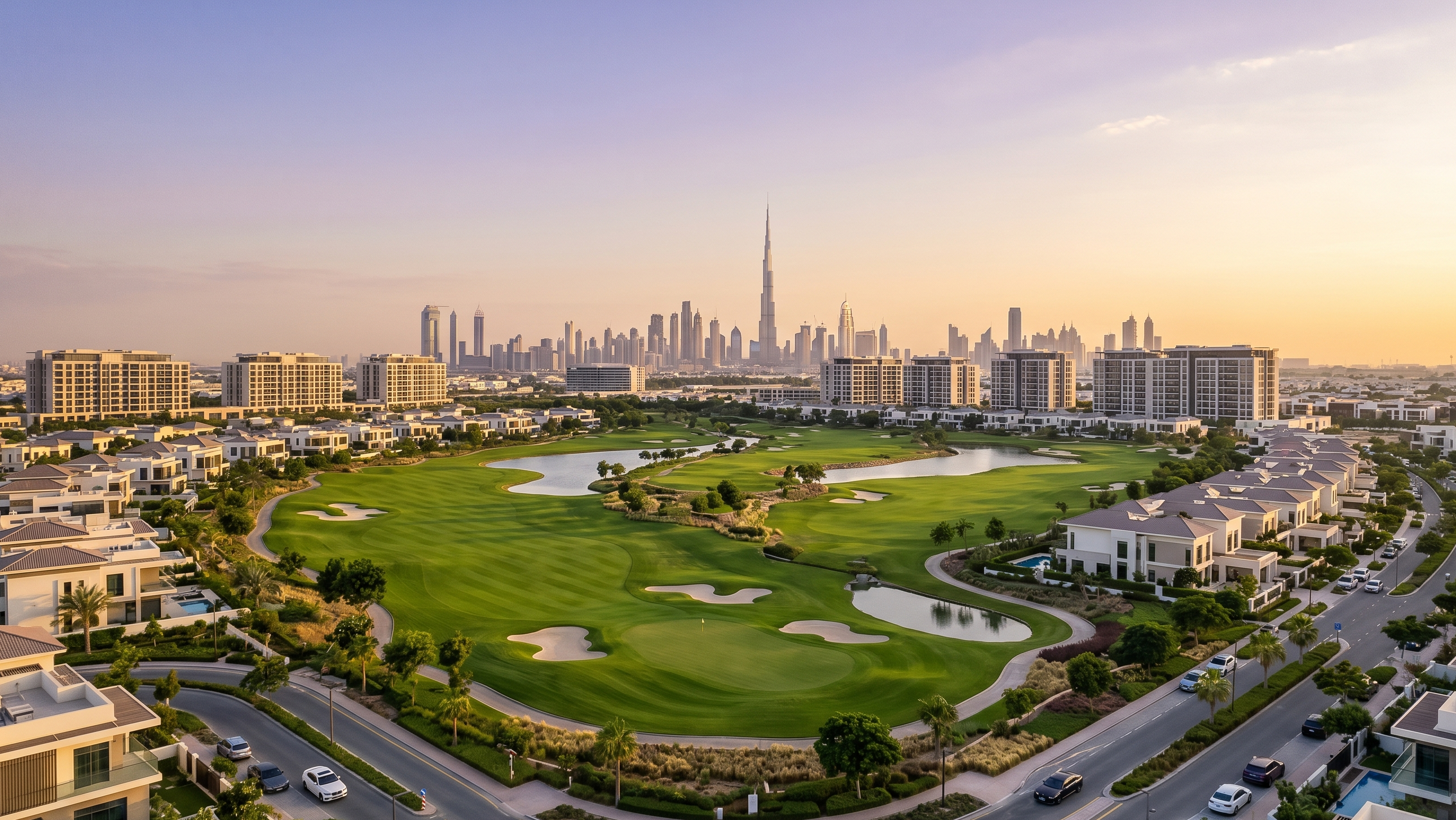 Dubai Hills Estate