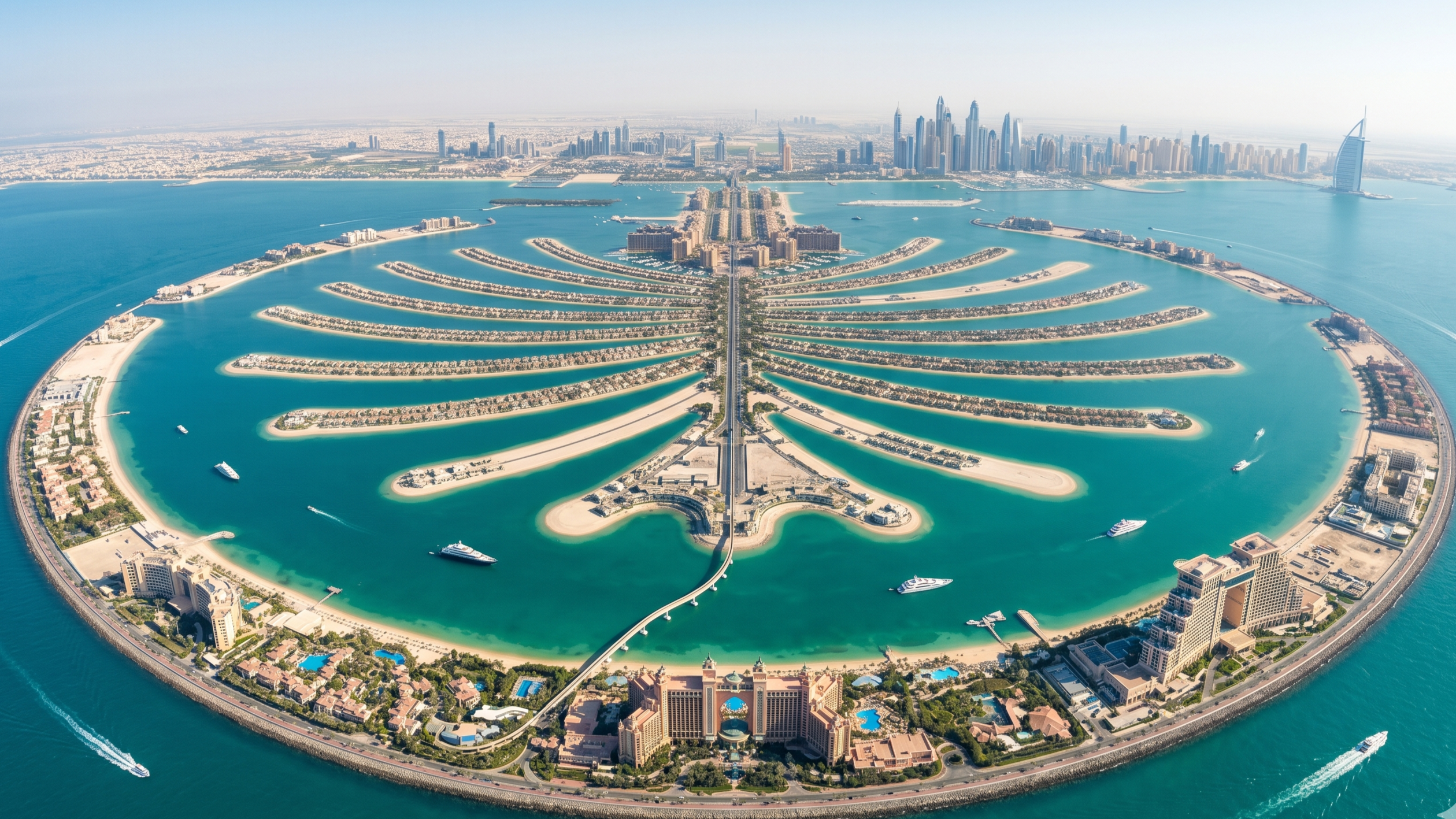 Palm Jumeirah